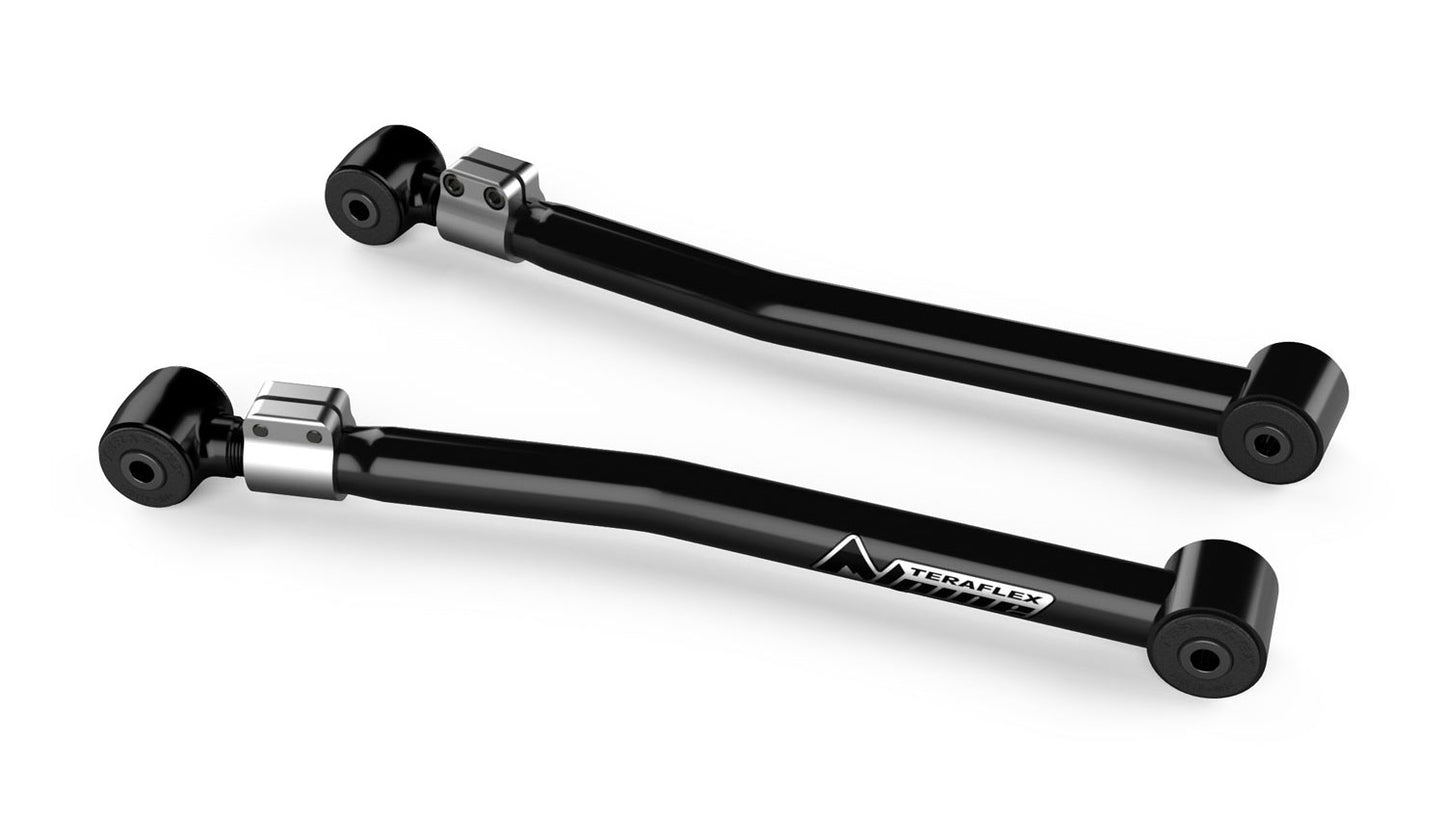 FULLY FITTED: 3" Teraflex COIL System with Shocks, Arms, Track Bar, CV, Stabiliser for Wrangler JK / JKU