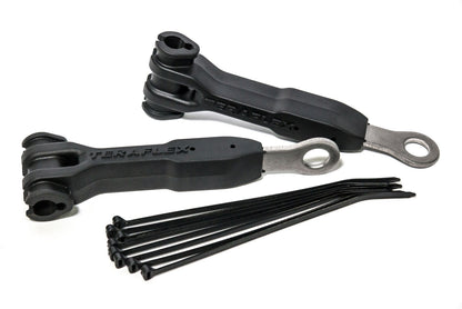 KIT ONLY: ANGRi Spec 3" Teraflex COIL System with Shocks, Arms, Track Bar, CV, Stabiliser for Wrangler JK JKU