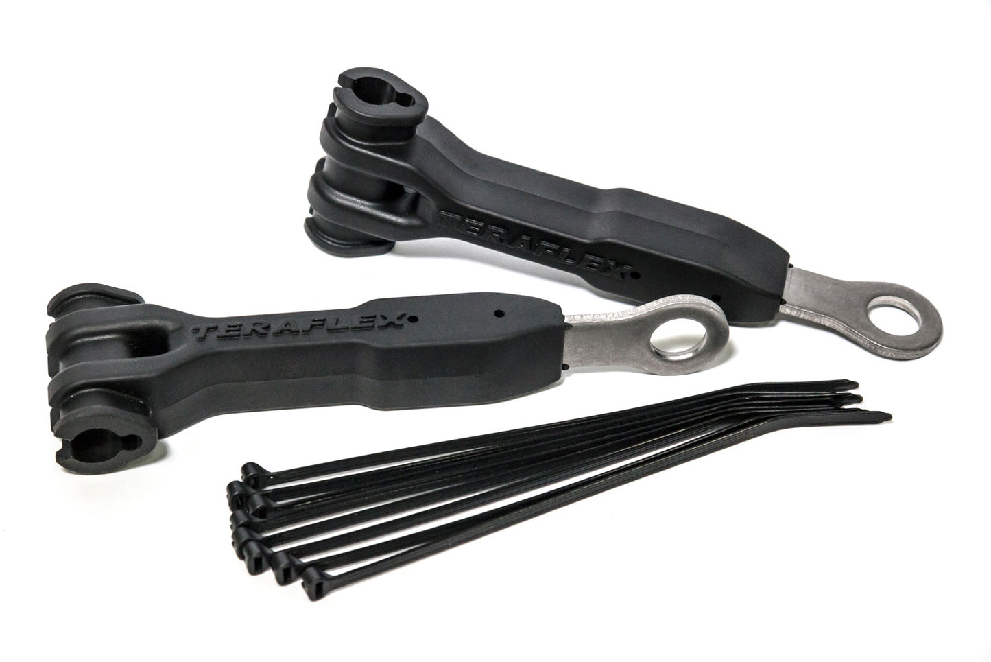 FULLY FITTED: 2.5" Premium Teraflex Coil System with 9550 Shocks, Stabiliser & Retainers for Wrangler JK JKU