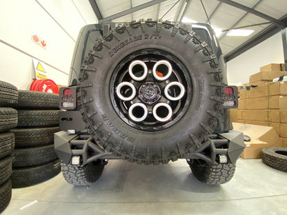 1 x Radar Renegade RT+ 35" / 17 Rugged Terrain Tyre for 17" rim (EACH)