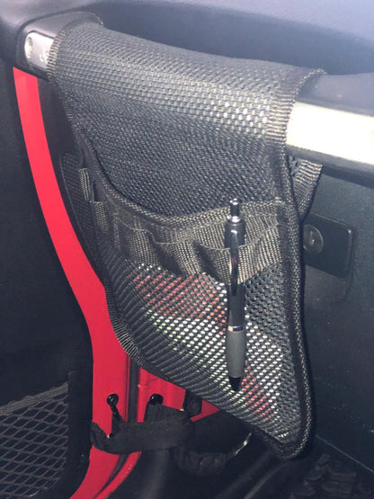 Utility Pouches 3pc - by Maverick for Wrangler 2dr / 4dr JK / JKU
