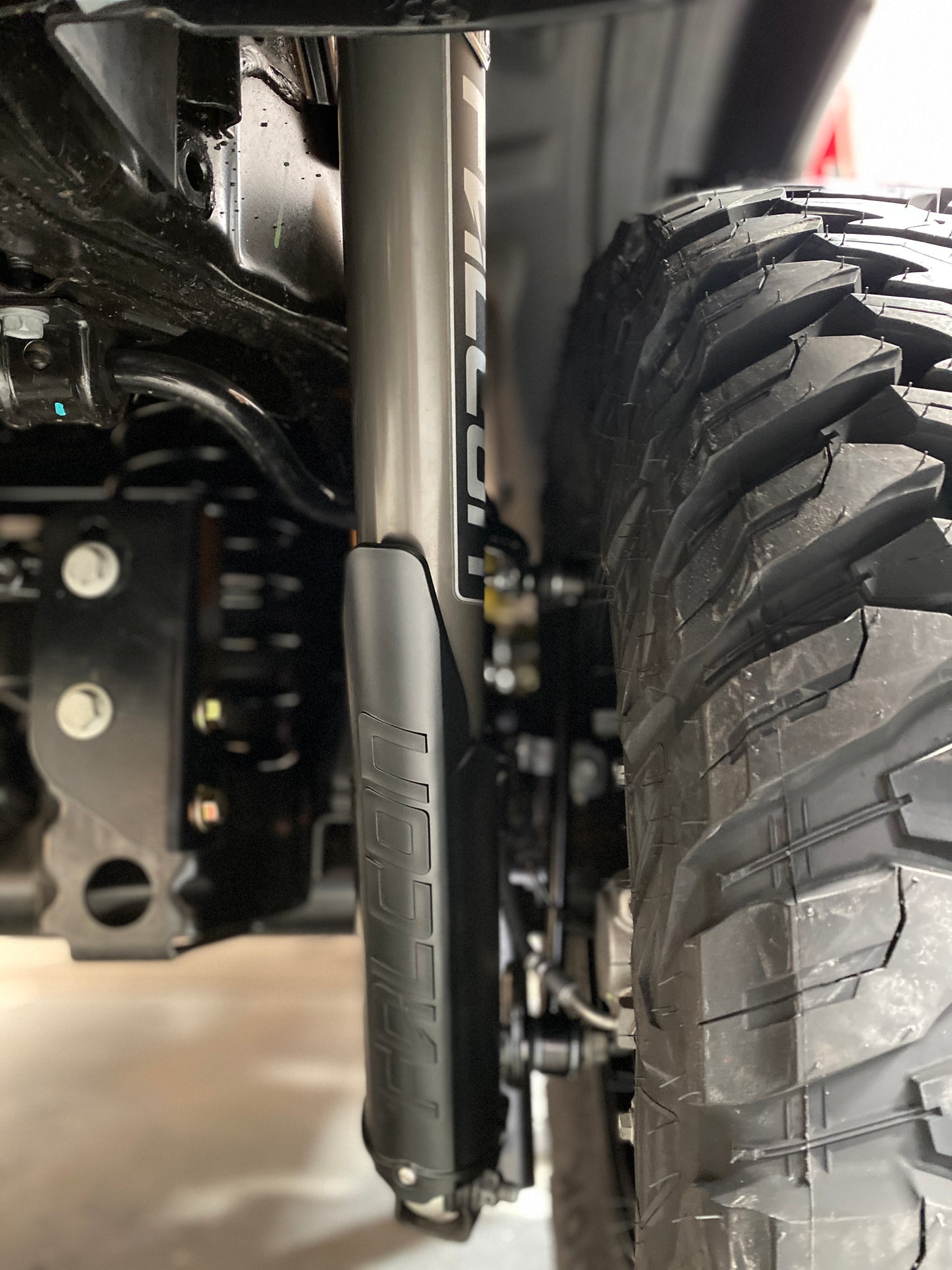 FULLY FITTED: Teraflex 2.5" Coil Lift System and Falcon SP2 2.1 Shocks for Wrangler JL 2DR / JLU 4DR (2019+)