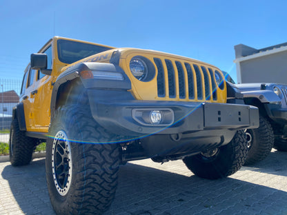 FULLY FITTED JL SUPERKIT: Teraflex 2.5" Coil Lift , Falcon SP2 2.1 Shocks, Track Bar, Arms, Retainers for Wrangler JL 2DR / JLU 4DR (2019+)