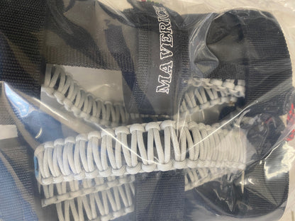 Paracord Grab Handles 6pc - by Maverick for Wrangler JK JKU