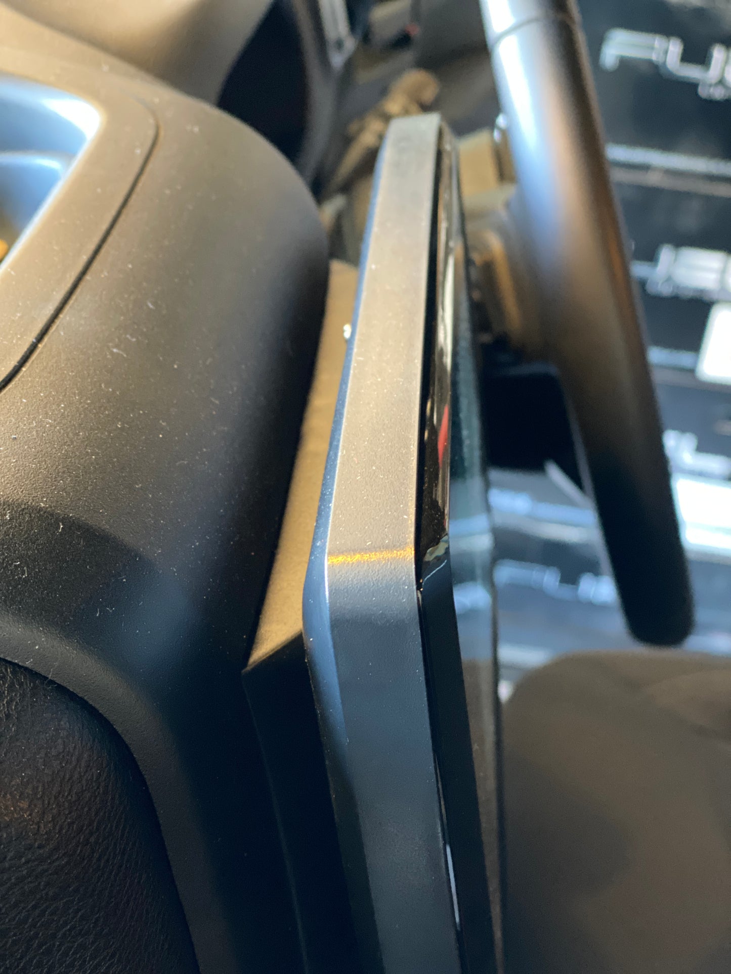 SMARTNavi 10″ PREMIUM System 'Made for Jeep Wrangler JK JKU' (INSTALLED with REVERSE CAM) Apple CarPlay & Android Auto