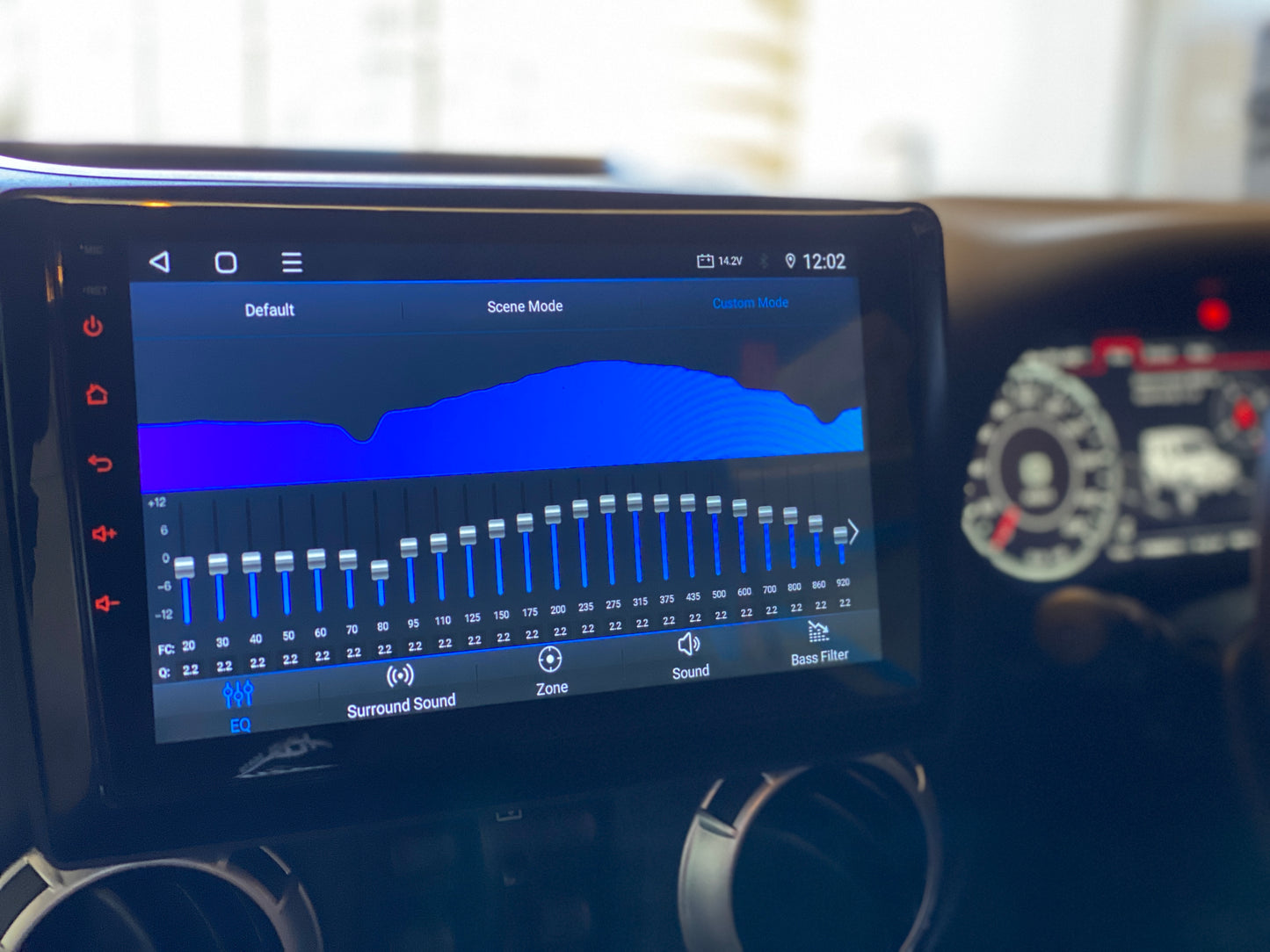 SMARTNavi 10" PREMIUM System 'Made for Jeep Wrangler JK JKU' (INSTALLED) with Apple CarPlay & Android Auto