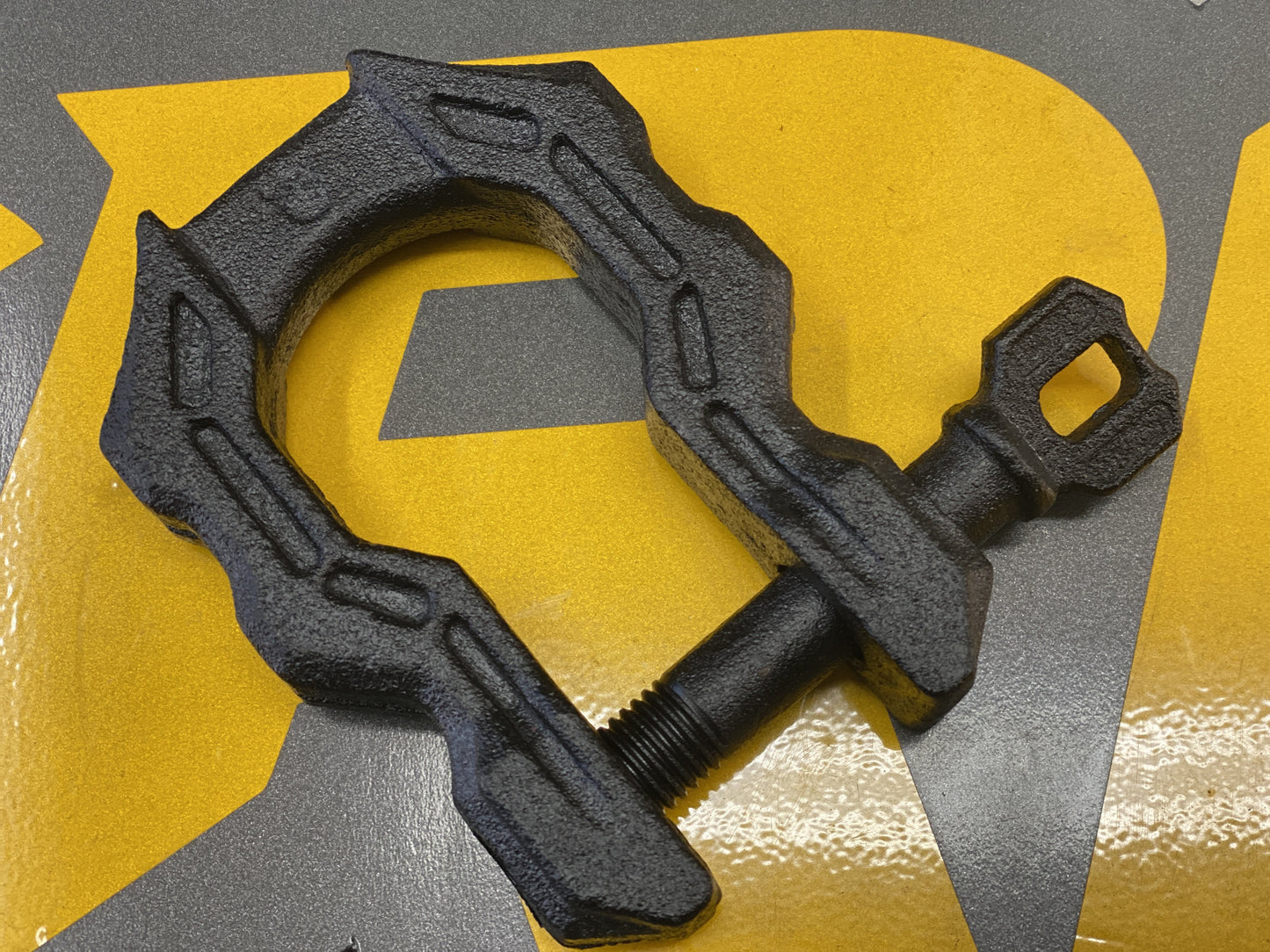 Topfire Eye of the Devil SHACKLES (pair) for Wrangler JK / JKU JL / JLU / JT