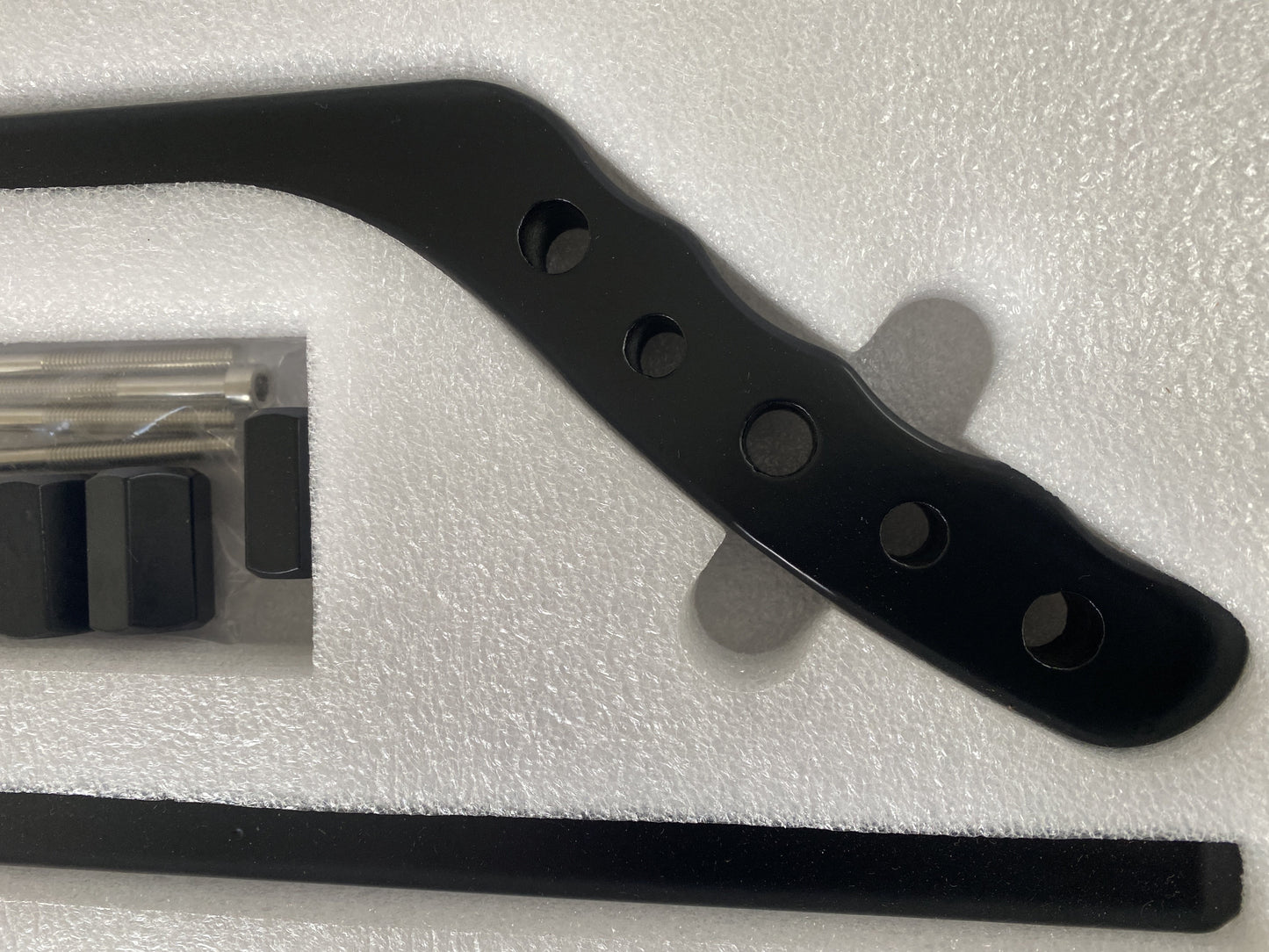 GRAB Handles - Aluminium Rugged Type for Wrangler JK JKU (Pair)