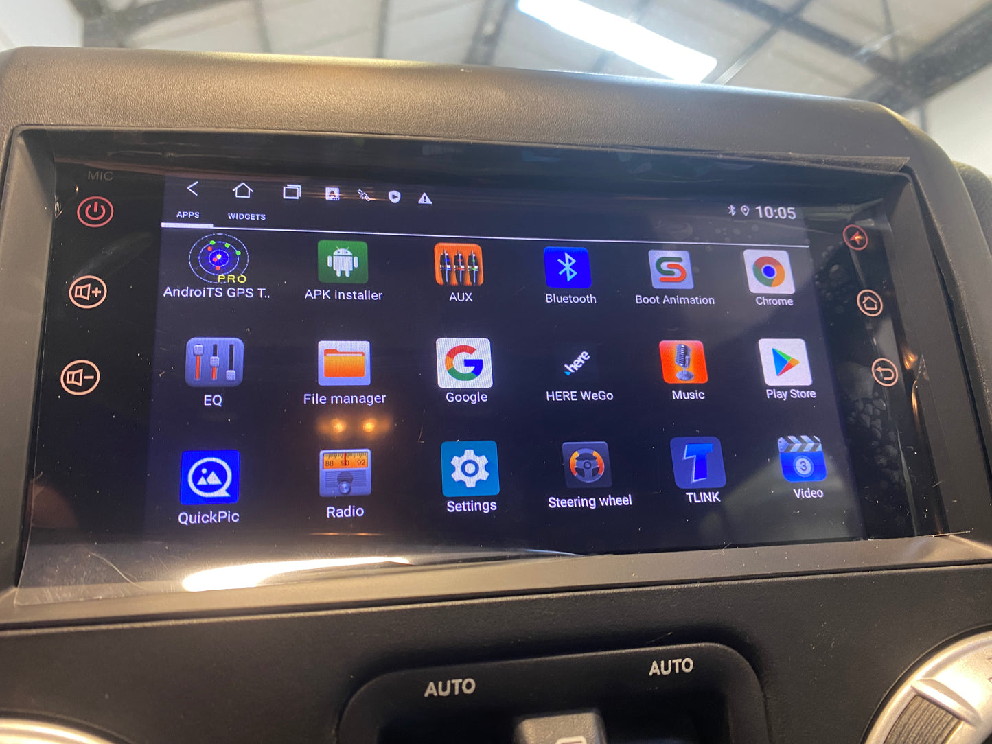 SMARTNavi 8″ PREMIUM Android 10 System 'Made for Jeep Wrangler JK JKU' (INSTALLED with REVERSE CAM) Apple CarPlay & Android Auto