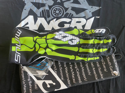 MINUS -273 Karting GLOVES SIZE: S (CHOICE)