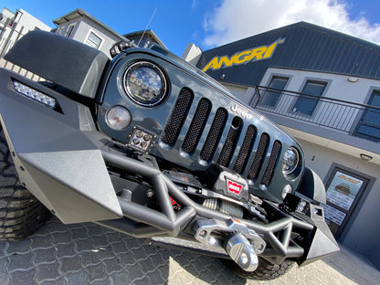 WARN VR EVO 10-S WINCH (Synthetic Cable) 103253