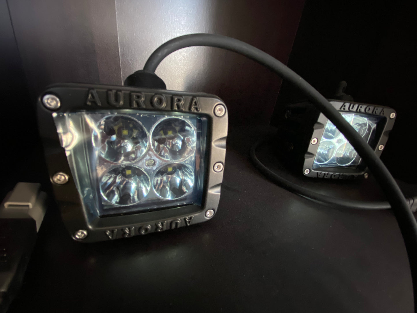 Hella 20w LED FLOOD light (4 x 5w)