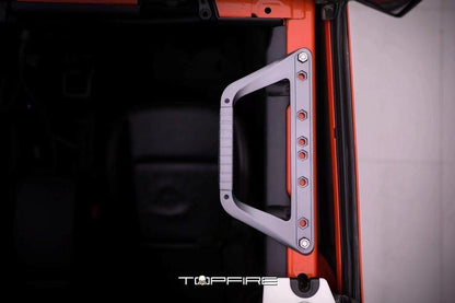 Topfire Aluminium Alloy Grab Handles for Wrangler 3.6 JL / JLU / Gladiator (EACH)