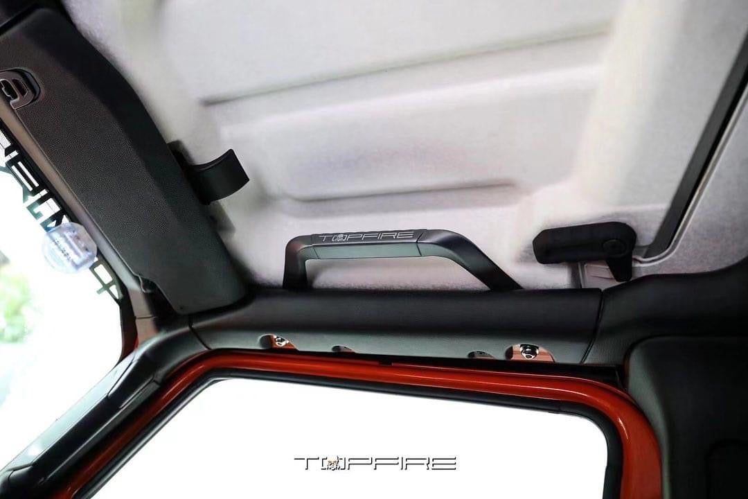 Topfire Aluminium Alloy Grab Handles for Wrangler 3.6 JL / JLU / Gladiator (EACH)