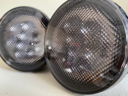 Indicators LED - Front Grill for Wrangler JK JKU (pair)
