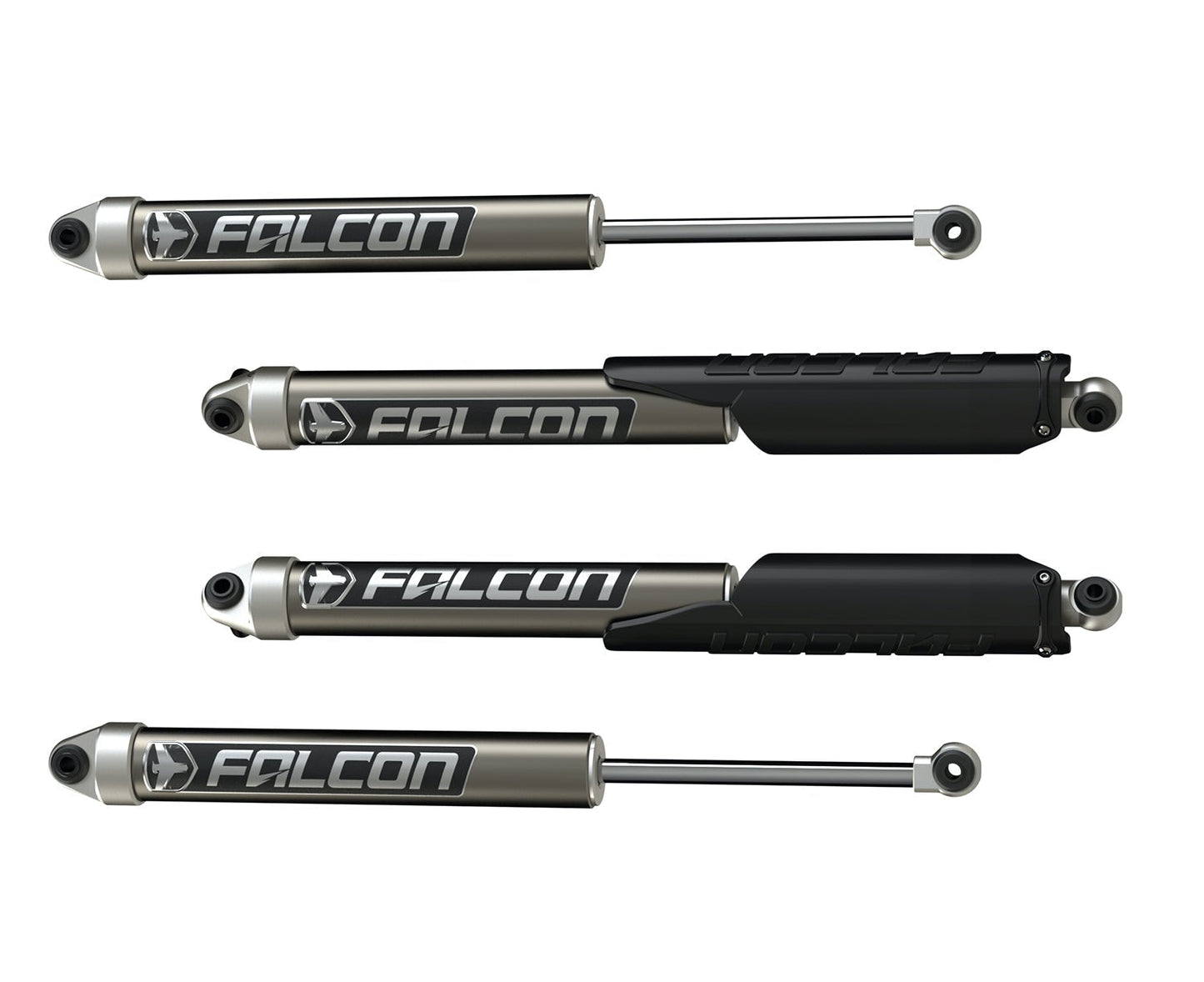 SUPERKIT ONLY: Teraflex 2.5" Coil Lift, Falcon SP2 2.1 Shocks, Track Bar, Arms, Retainers for Wrangler JL 2DR / JLU 4DR (2019+)