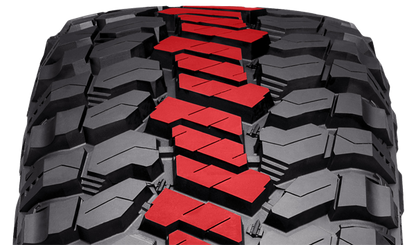 Radar Renegade RT+ 35" / 18 (12.5) Rugged Terrain Tyre for 18" rim (set of 5)