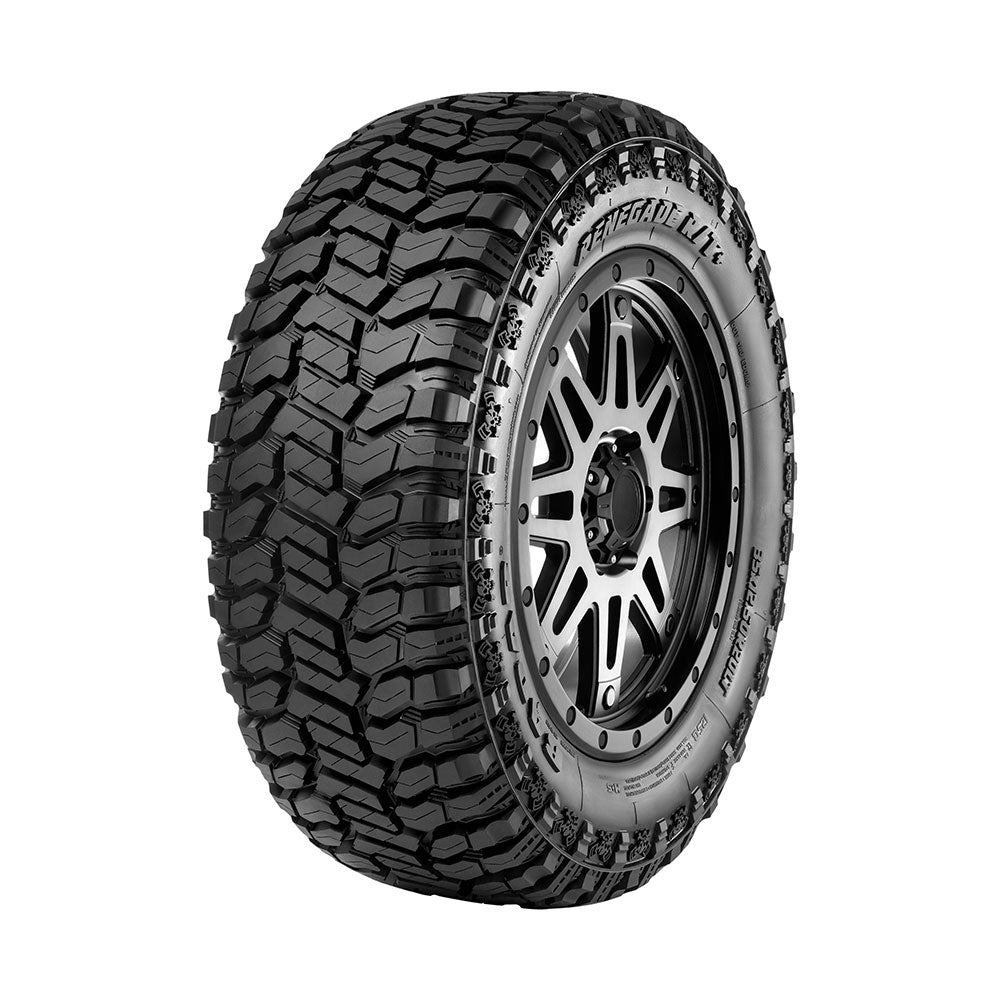 Radar Renegade RT+ 35" / 18 (12.5) Rugged Terrain Tyre for 18" rim (set of 5)