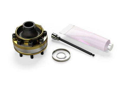 FULLY FITTED: 3" Teraflex COIL System with Shocks, Arms, Track Bar, CV, Stabiliser for Wrangler JK / JKU