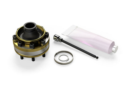 KIT ONLY: ANGRi Spec 3" Teraflex COIL System with Shocks, Arms, Track Bar, CV, Stabiliser for Wrangler JK JKU