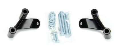 Teraflex Shock Extension Bracket Kit – ALL 4 (+2.5" Lift) for Wrangler JK / JKU