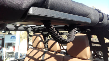 Paracord Grab Handles 6pc - by Maverick for Wrangler JK JKU