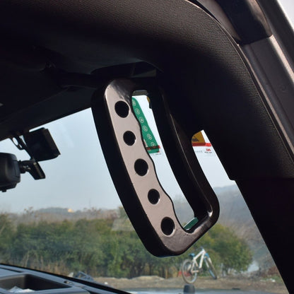 GRAB Handles - Aluminium Rugged Type for Wrangler JK JKU (Pair)