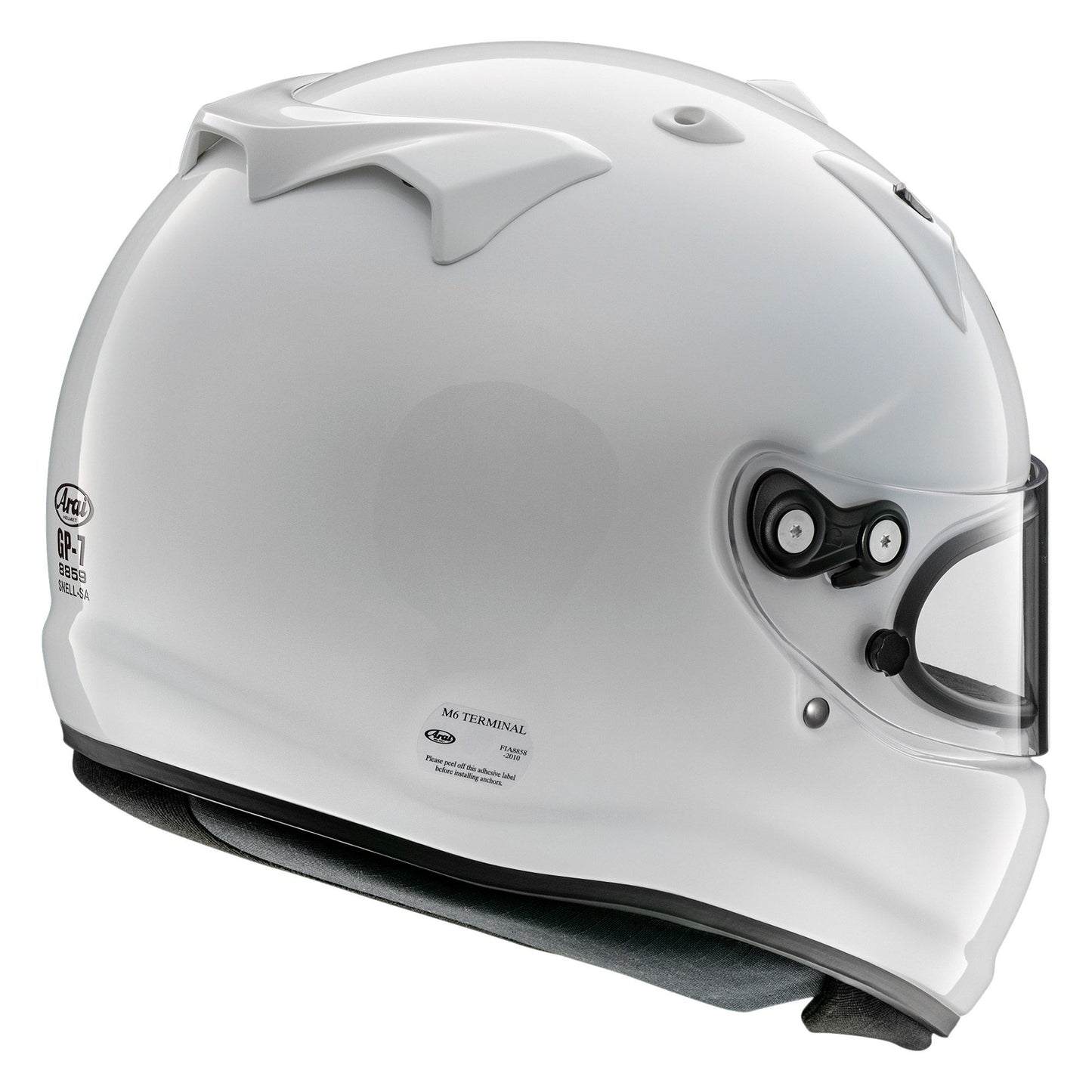 ARAI GP-7 (FRP) Motorsport Race Helmet