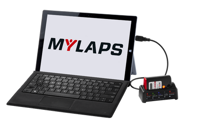 MYLAPS TR2 Transponder Kit - KARTING (inc 1 Year Subscription)