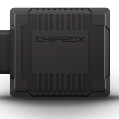 CHIPBOX for Toyota Fortuner / Hilux 2.4/2.8D 55308 - Performance Plugin Software Chip