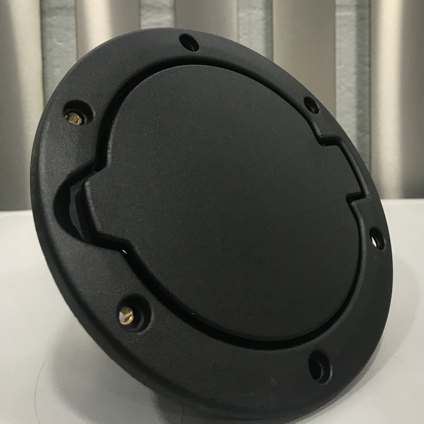 FUEL FLAP - Flush mount flap for Wrangler JK JKU