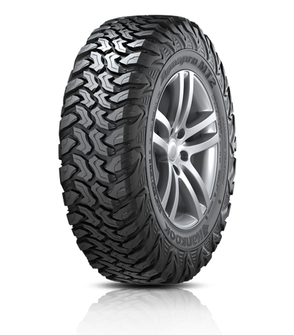 5 x Hankook Dynapro RT05 MT2 35" Mud Tyres 35/12.5/R17 (17" Rim) - SET OF 5