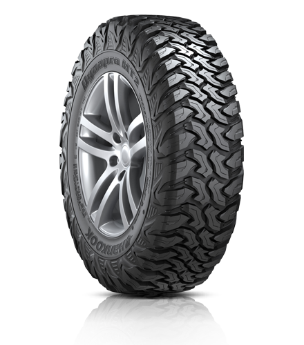 5 x Hankook Dynapro RT05 MT2 35" Mud Tyres 35/12.5/R17 (17" Rim) - SET OF 5