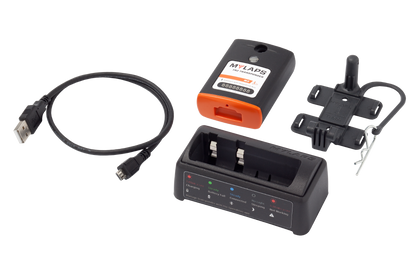 MYLAPS TR2 Transponder Kit - MX / MOTOCROSS (inc 1 Year Subscription)