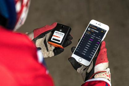 MYLAPS TR2 Transponder Kit - MX / MOTOCROSS (inc 1 Year Subscription)