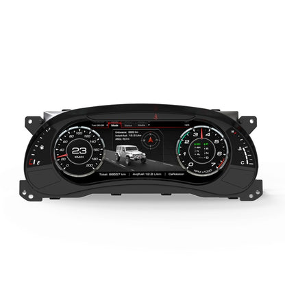 CAROBOTOR J Pro - Digital Dashboard for Jeep Wrangler JK JKU (2007-2020)