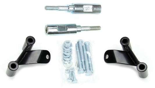 Teraflex Shock Extension Bracket Kit – ALL 4 (+2.5" Lift) for Wrangler JK / JKU